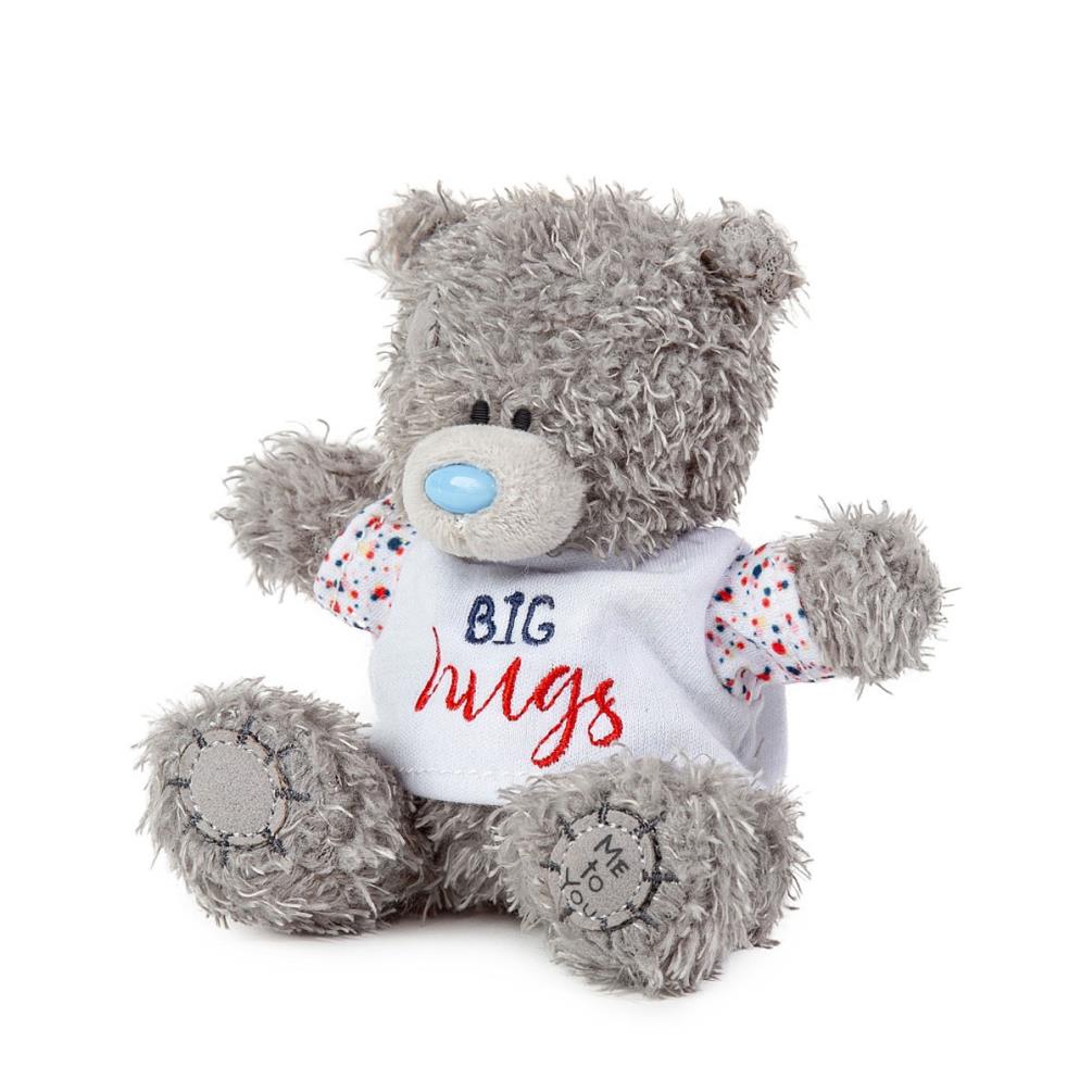 4" Big Hugs T-Shirt Me to You Bear Extra Image 1
